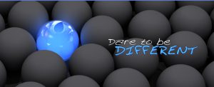 Dare To Be Different