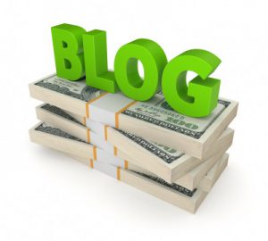 Blog Money