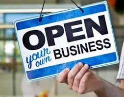 Open your own business