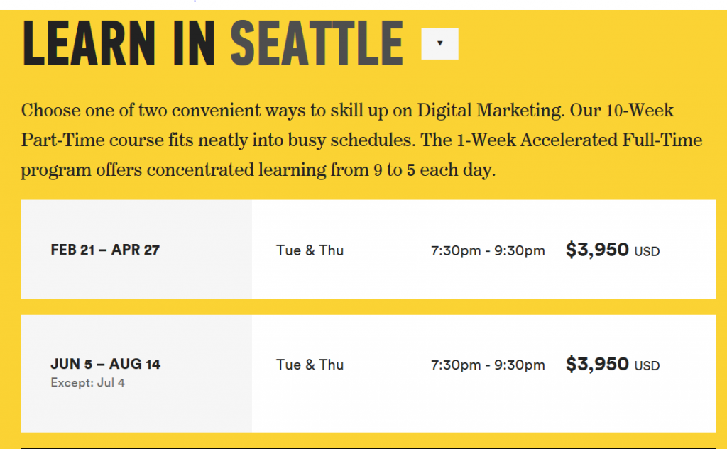 General Assembly Full Review Who Doesn't Love Money?