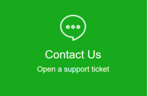 Contact Us | Open A Support Ticket