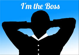 I'm The Boss