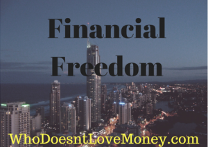 Financial Freedom