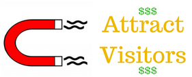 Attract Visitors