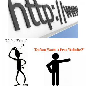 Do you want a free website
