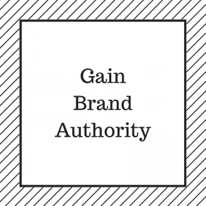 Build Brand Authority