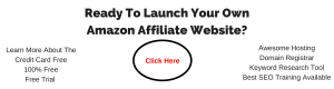 Ready To Launch Your Own Amazon Affiliate Website