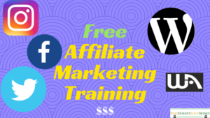 Free Affiliate Marketing Training | WhoDoesntLoveMoney.com