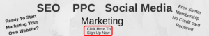 SEO PPC Social Marketing